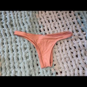Aerie cheeky bikini bottom